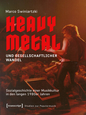cover image of Heavy Metal und gesellschaftlicher Wandel